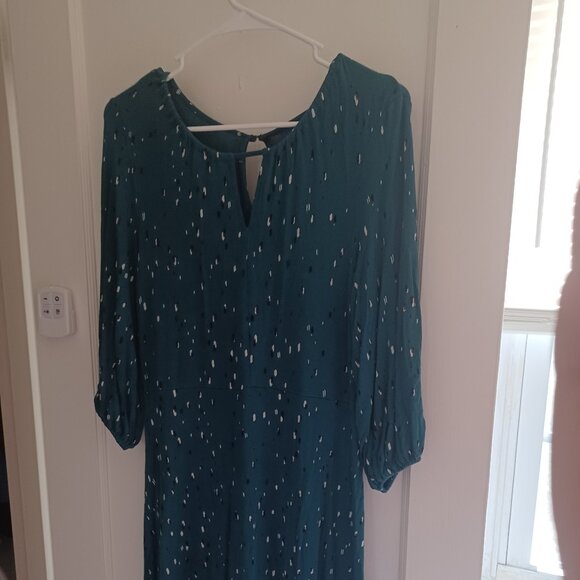 Apt. 9 Dresses & Skirts - Apt 9 Teal Dress